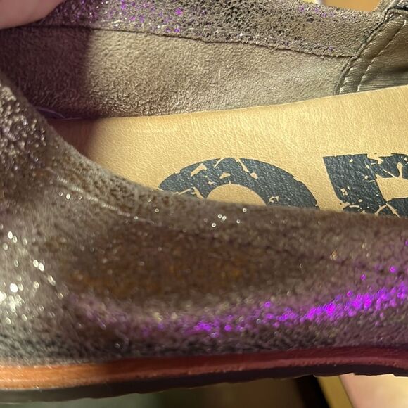 NWOT Sorel Ella Slip-On Ash Brown 6.5 - Picture 10 of 10